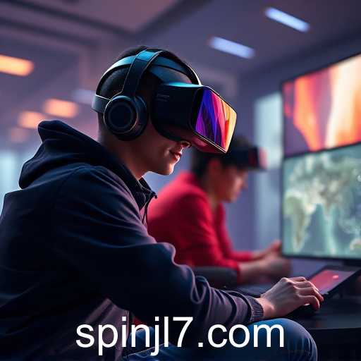 The Digital Evolution of Gaming with JL7